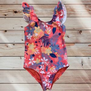 ⭐️ ROXY ⭐️ // 5T SWIMSUIT
